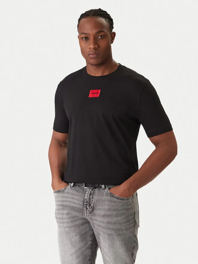 T-Shirt · Μαύρο