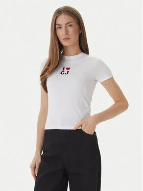 T-Shirt · Λευκό