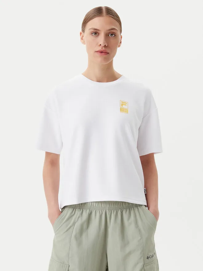T-Shirt · Λευκό