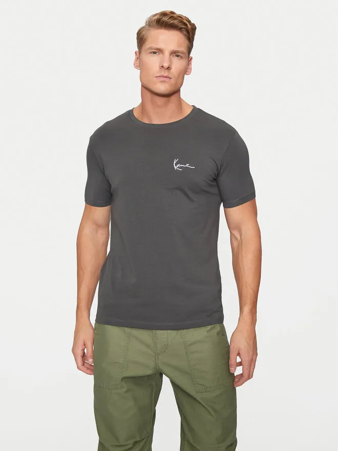 T-Shirt · Μαύρο