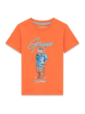 T-Shirt · Πορτοκαλί