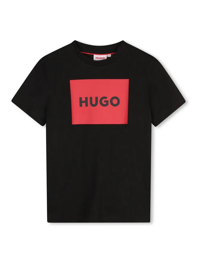 T-Shirt · Μαύρο