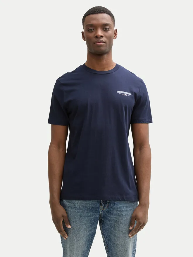 T-Shirt · Σκούρο μπλε