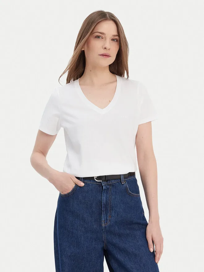 T-Shirt · Λευκό