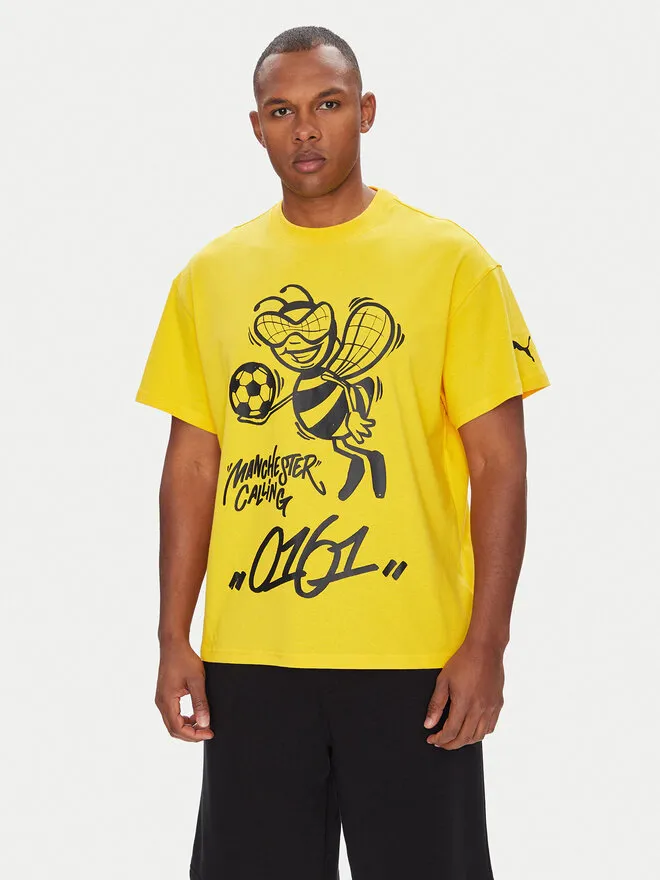 T-Shirt · Κίτρινο