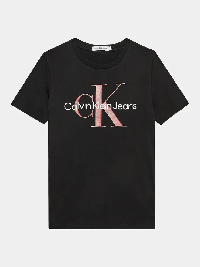 T-Shirt · Μαύρο