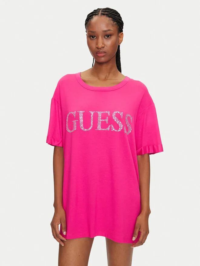 T-Shirt · Ροζ