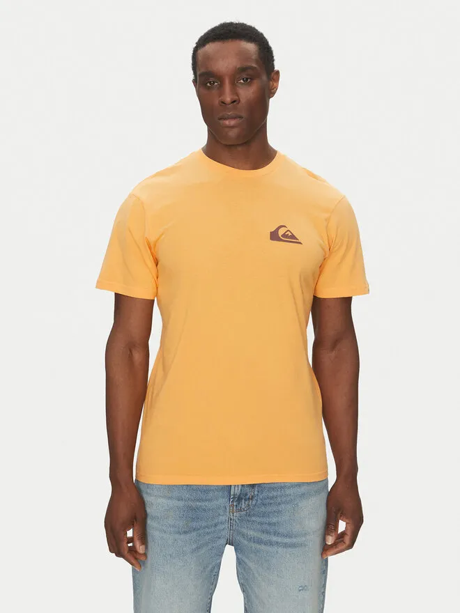 T-Shirt · Πορτοκαλί