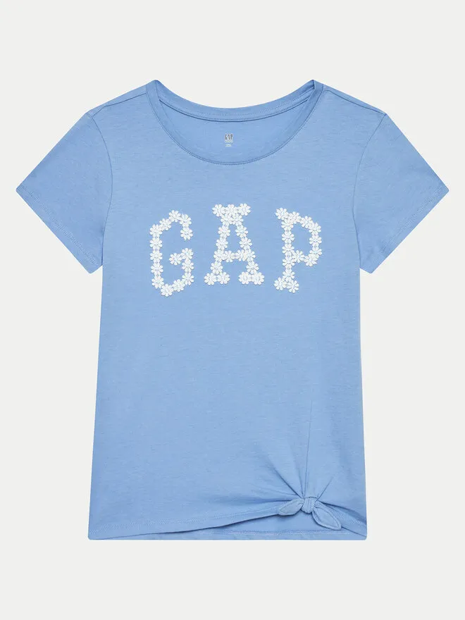 T-Shirt · Μπλε