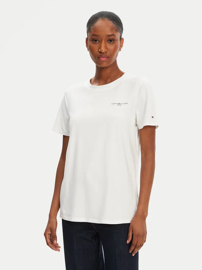 T-Shirt · Λευκό