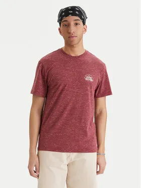 T-Shirt · Μπορντό