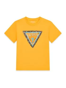 T-Shirt · Κίτρινο