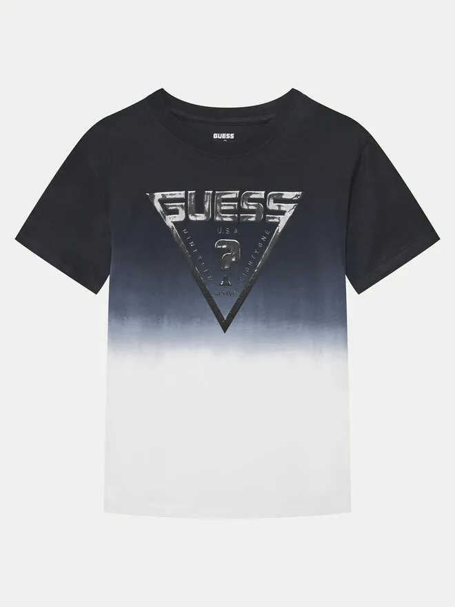 T-Shirt · Μαύρο