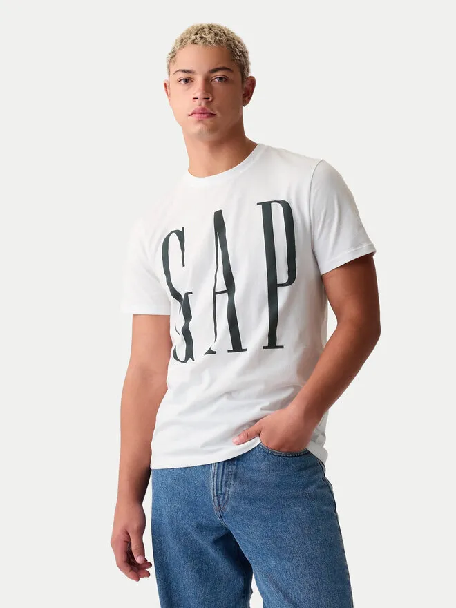 T-Shirt · Λευκό