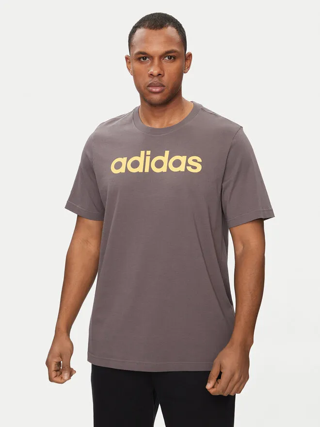 T-Shirt · Καφέ
