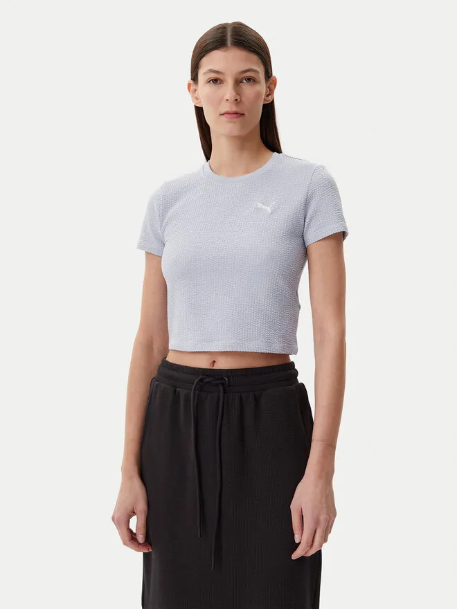 T-Shirt · Γαλάζιο