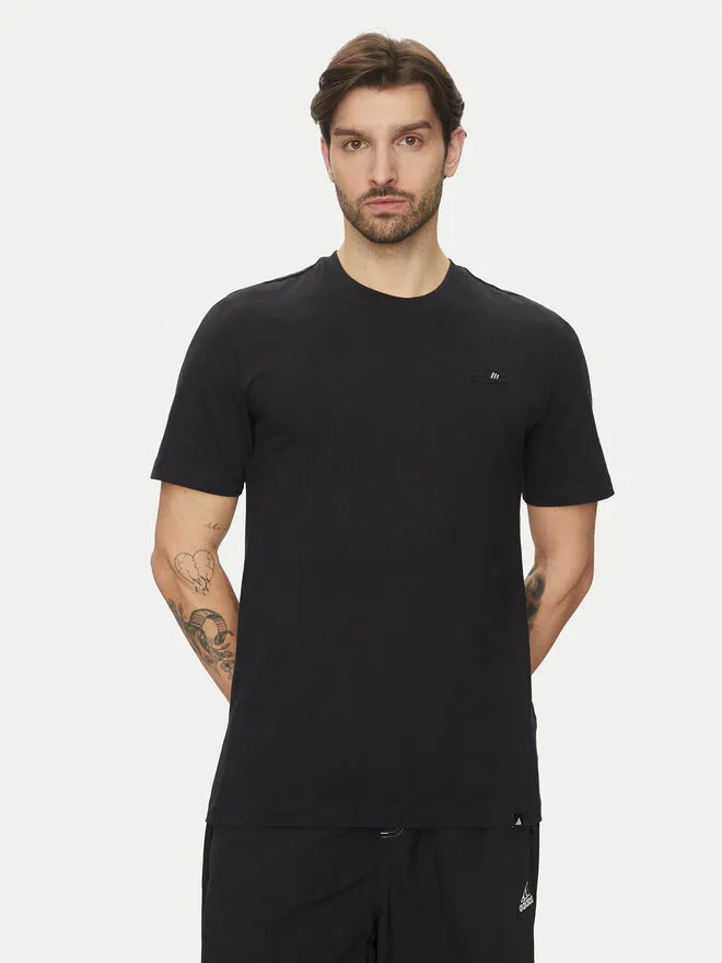 T-Shirt · Μαύρο