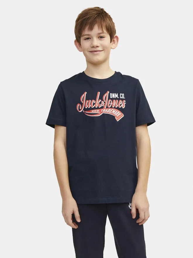 T-Shirt · Σκούρο μπλε