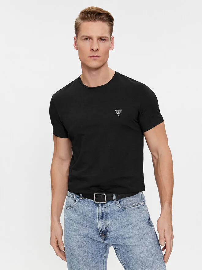 T-Shirt · Μαύρο