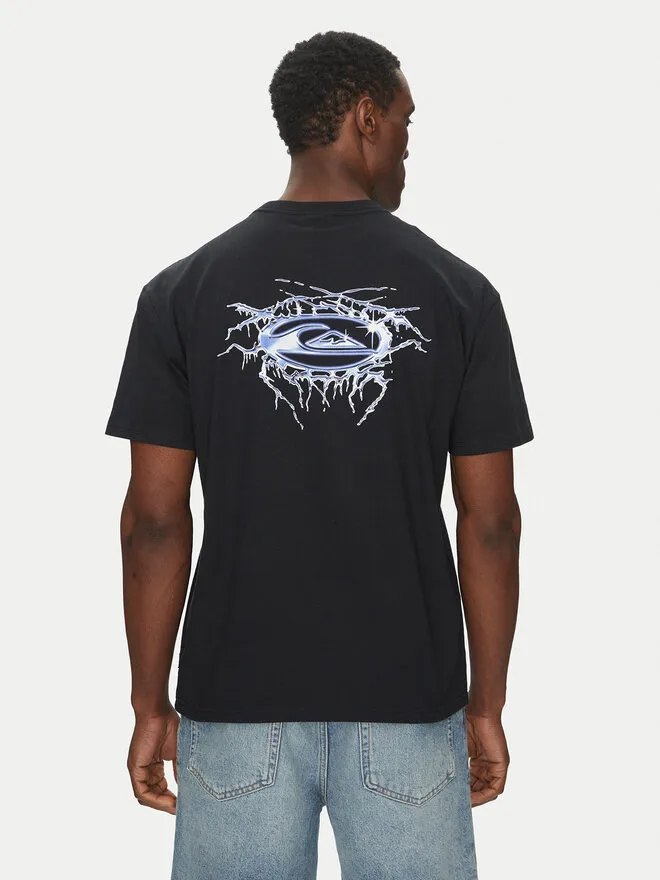 T-Shirt · Μαύρο