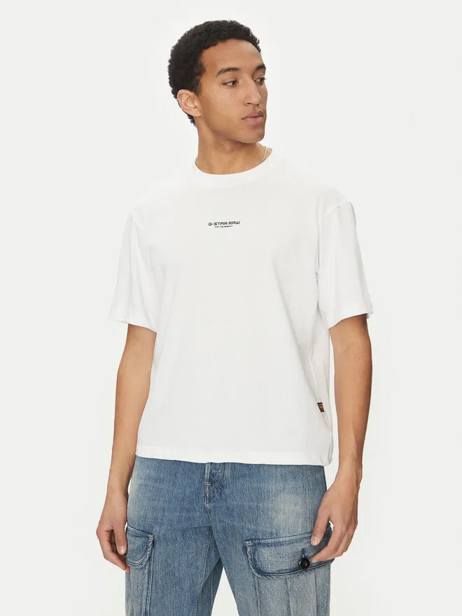 T-Shirt · Λευκό