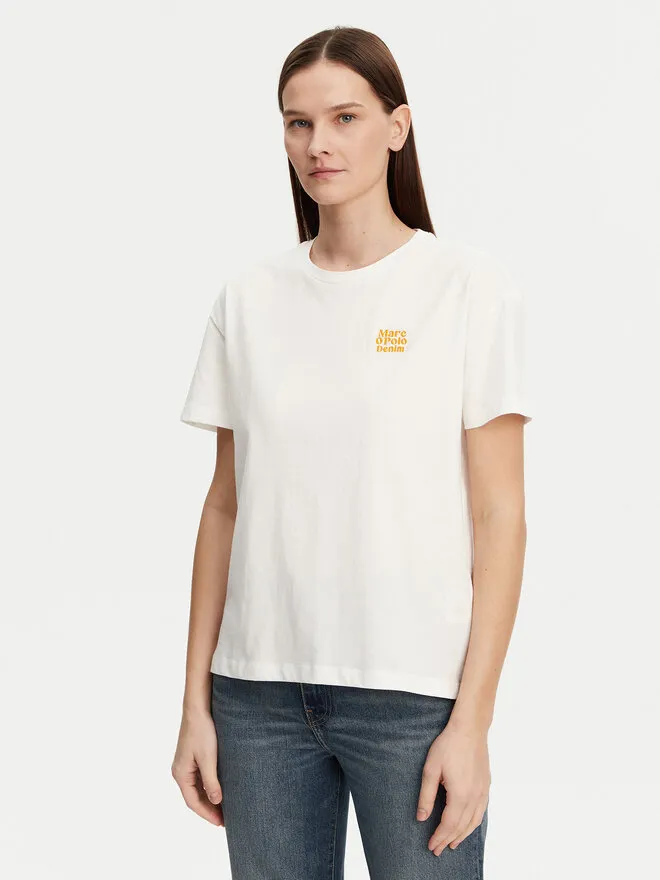 T-Shirt · Λευκό