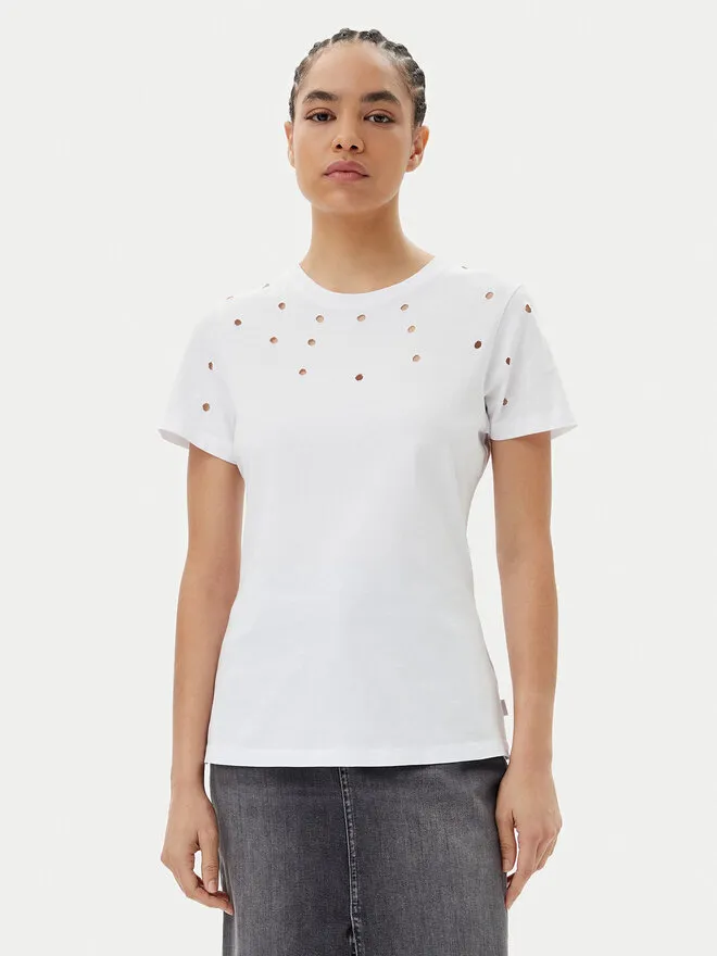 T-Shirt · Λευκό