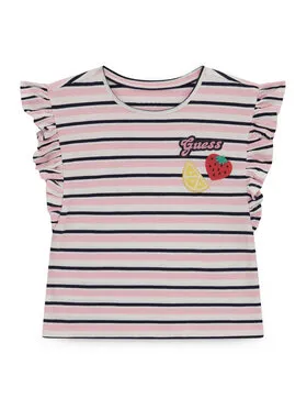 T-Shirt · Ροζ