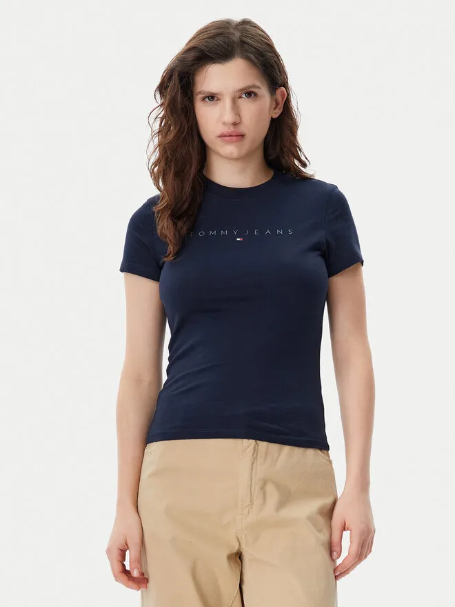 T-Shirt · Σκούρο μπλε