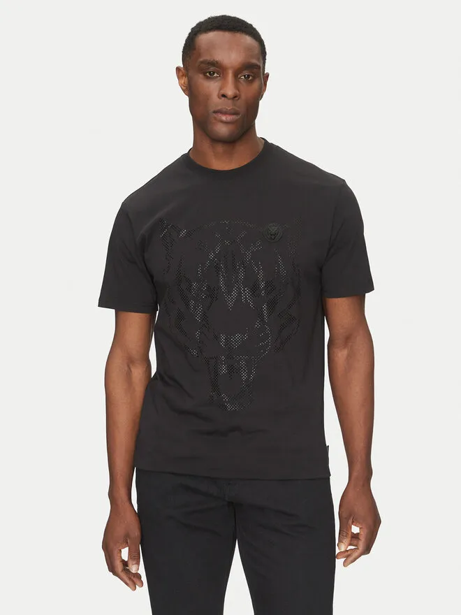 T-Shirt · Μαύρο