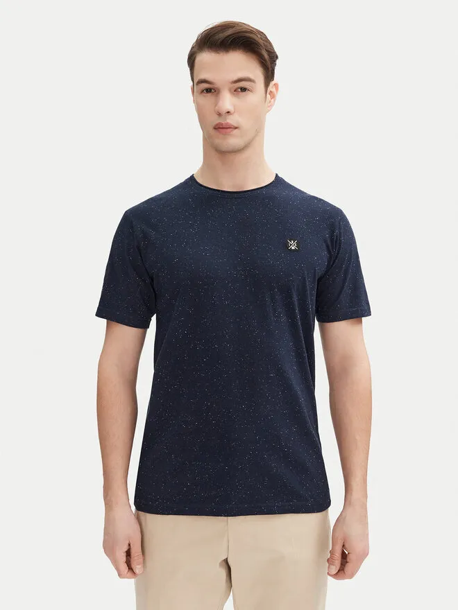 T-Shirt · Σκούρο μπλε