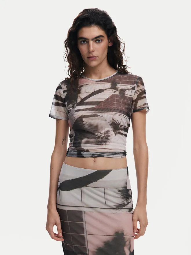 T-Shirt · Μαύρο