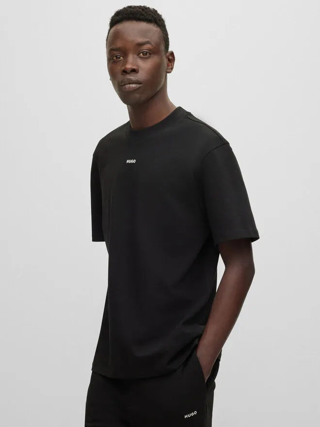 T-Shirt · Μαύρο