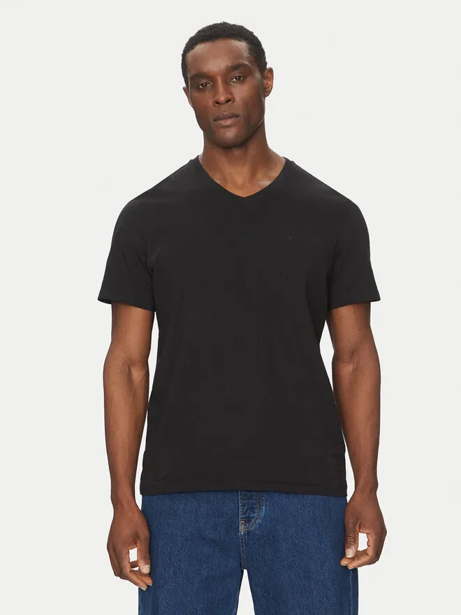 T-Shirt · Μαύρο
