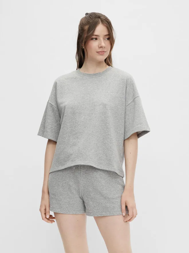 T-Shirt · Γκρι