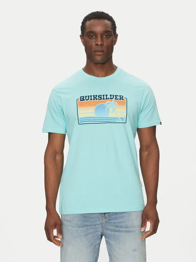 T-Shirt · Τυρκουάζ