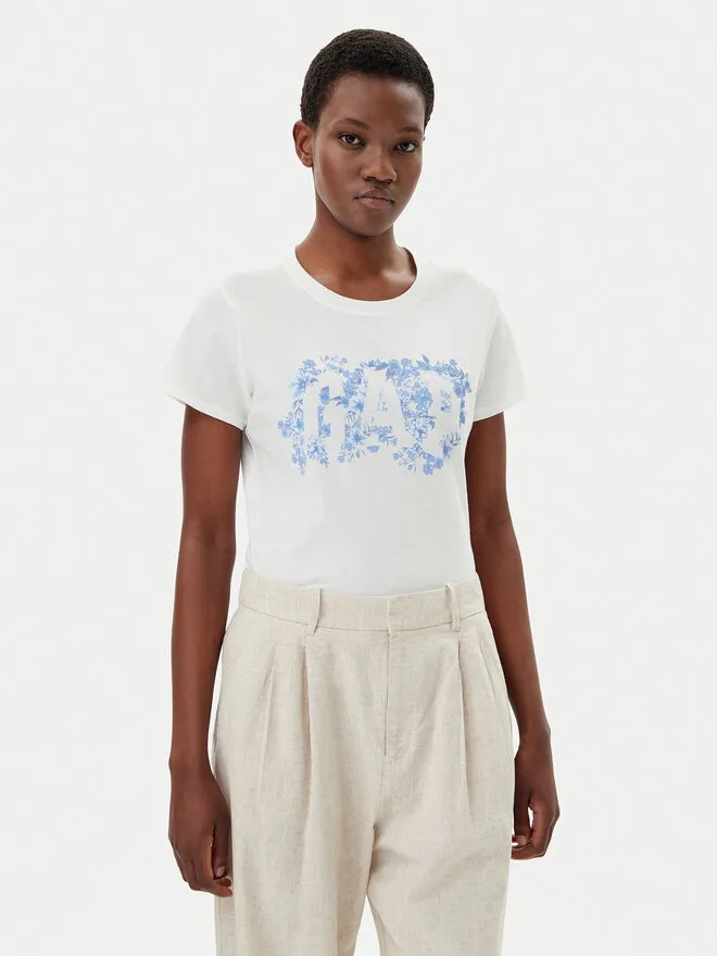 T-Shirt · Λευκό