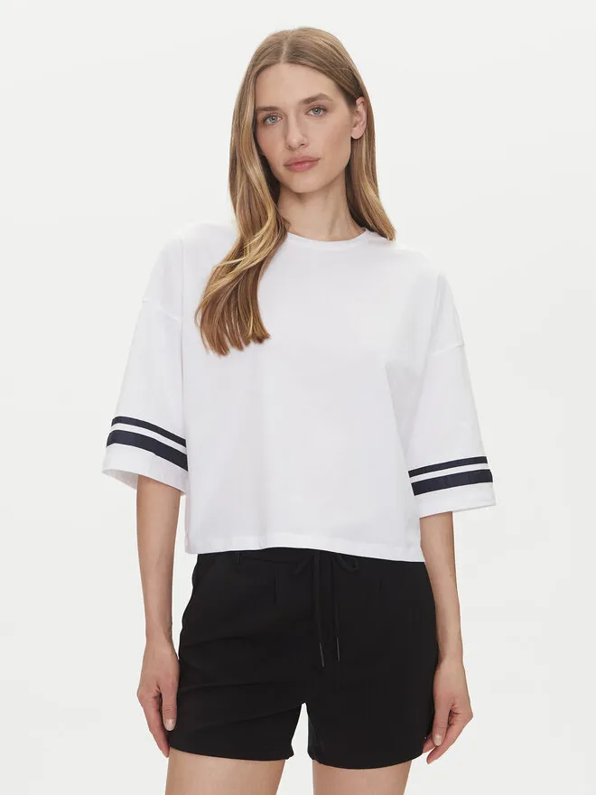 T-Shirt · Λευκό