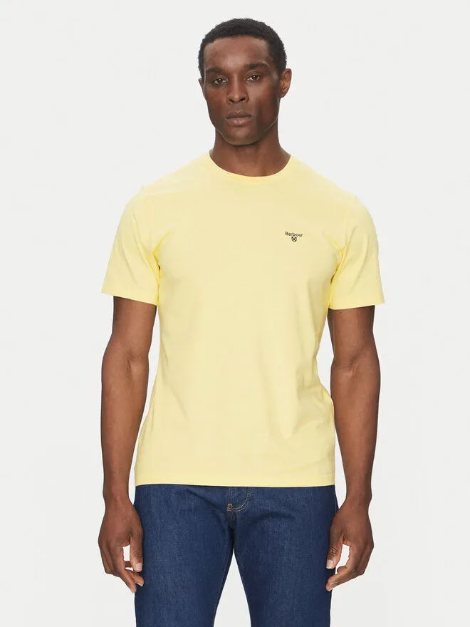 T-Shirt · Κίτρινο