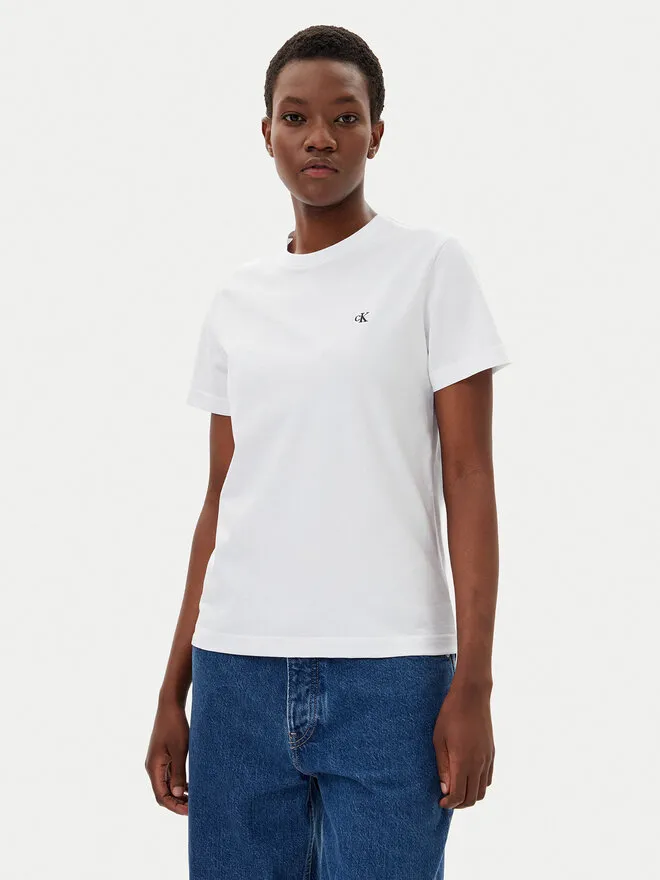 T-Shirt · Λευκό