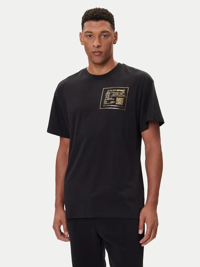 T-Shirt · Μαύρο