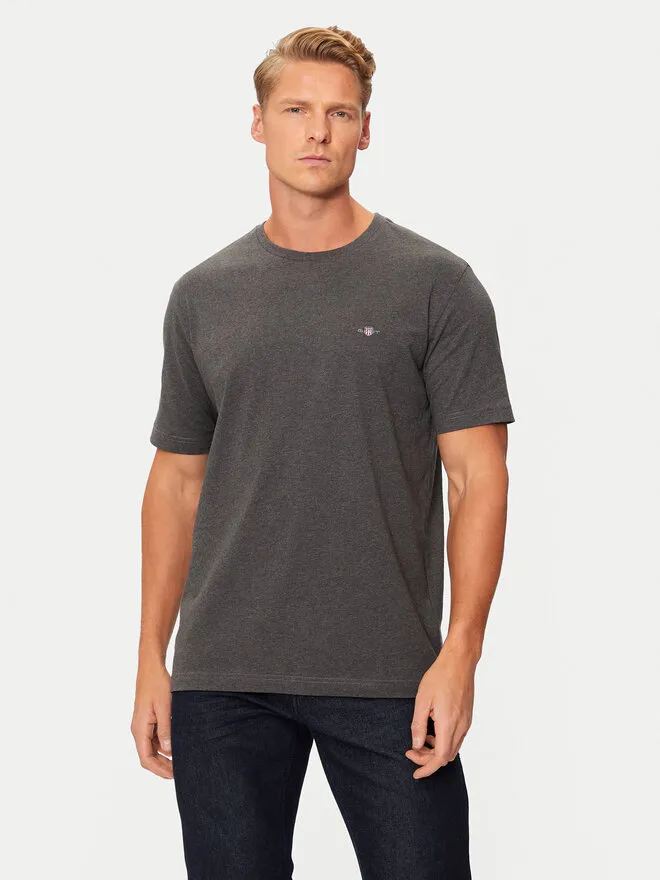 T-Shirt · Γκρι
