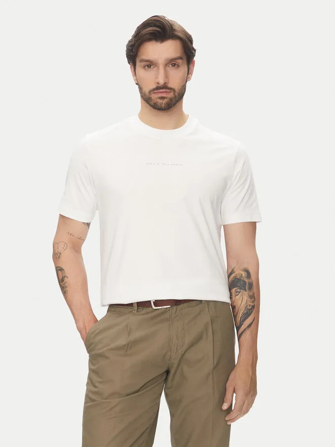 T-Shirt · Λευκό