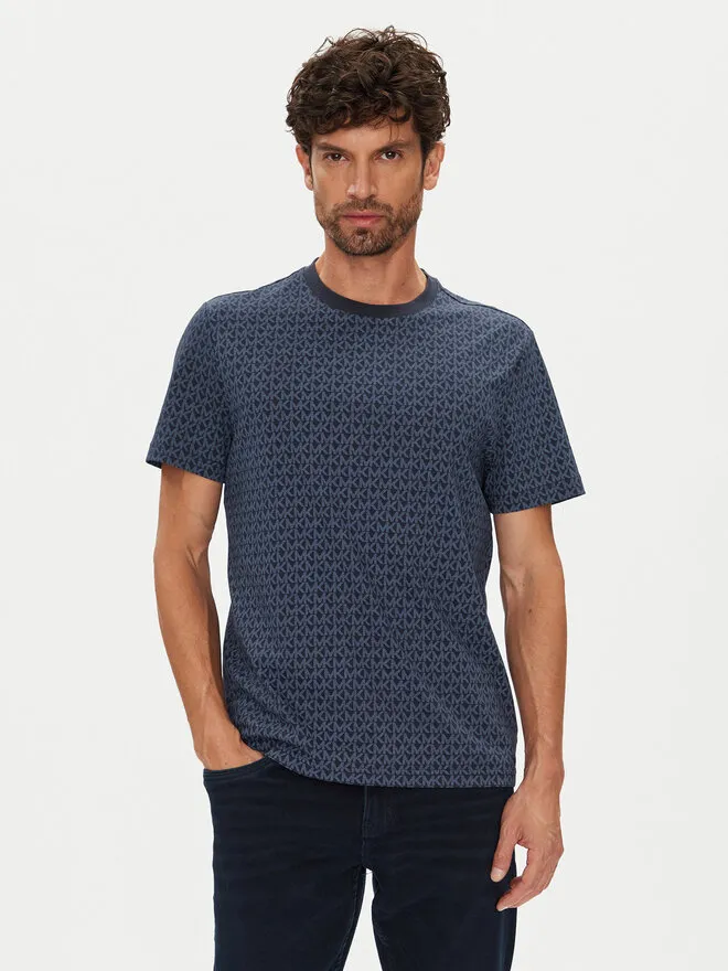 T-Shirt · Σκούρο μπλε