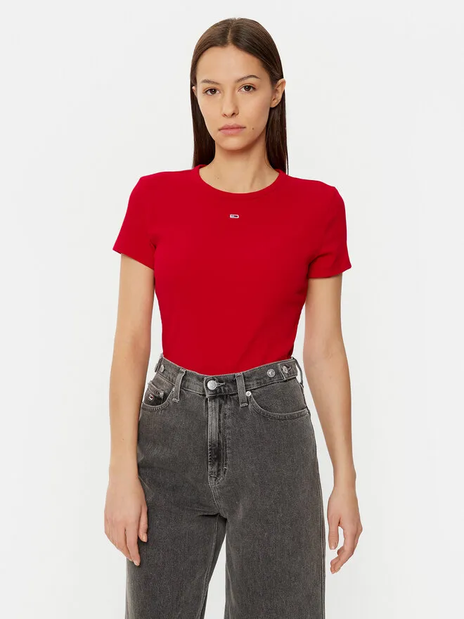 T-Shirt · Κόκκινο