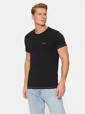 T-Shirt · Μαύρο