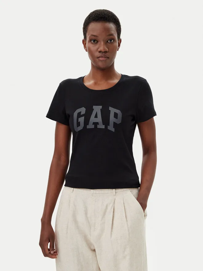 T-Shirt · Μαύρο