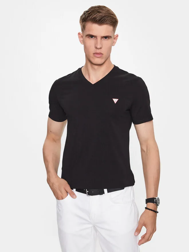 T-Shirt · Μαύρο