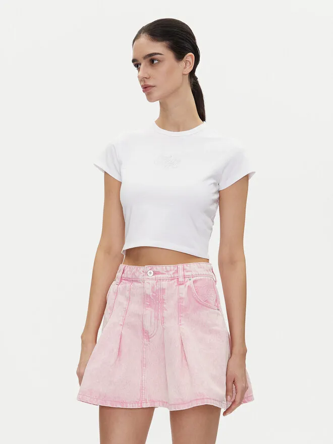 T-Shirt · Λευκό