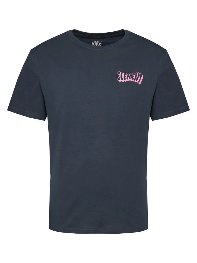 T-Shirt · Σκούρο μπλε